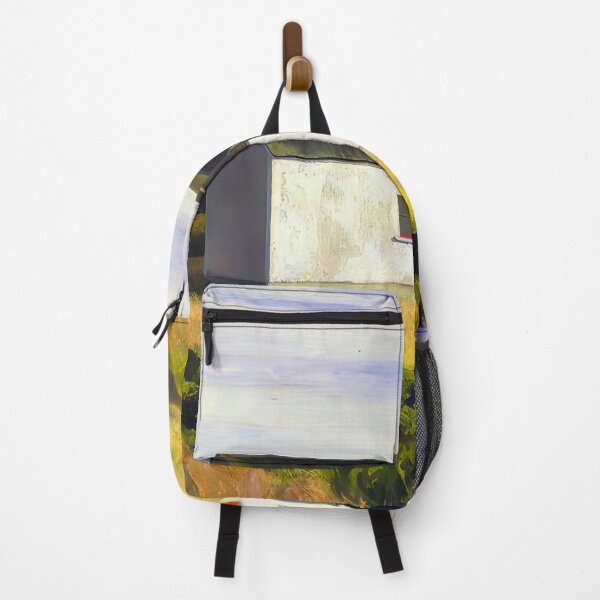 Item preview, Edward Hopper (13) - Edward Hopper canvas designed and sold by LILLIANSTRANGEy.