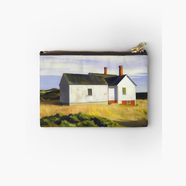Item preview, Edward Hopper (13) - Edward Hopper canvas designed and sold by LILLIANSTRANGEy.