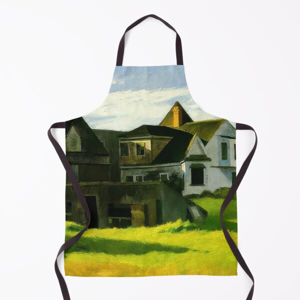 Item preview, Edward Hopper (12) - Edward Hopper canvas designed and sold by LILLIANSTRANGEy.
