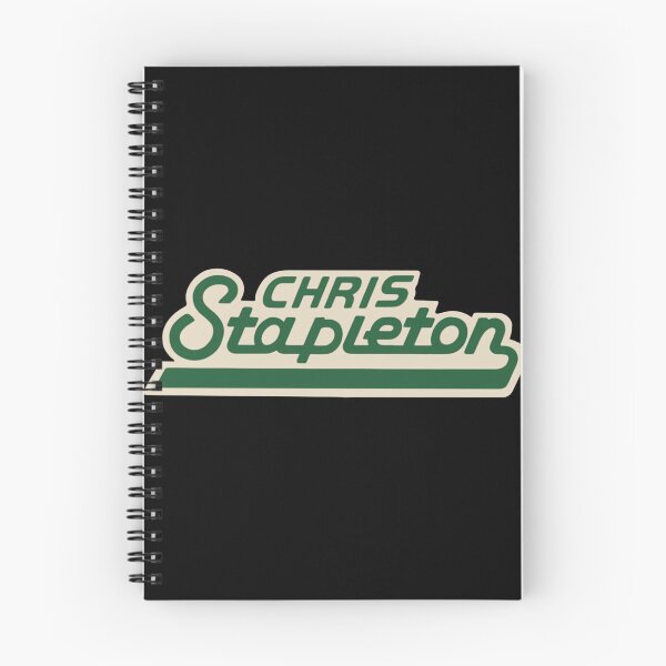 Item preview, Chris Stapleton Script designed and sold by JustkidteesSSS.