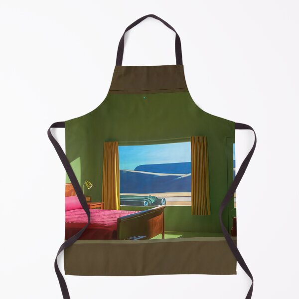 Item preview, Edward Hopper (15) - Edward Hopper canvas designed and sold by LILLIANSTRANGEy.