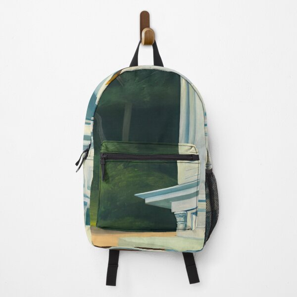 Item preview, Edward Hopper (14) - Edward Hopper canvas designed and sold by LILLIANSTRANGEy.