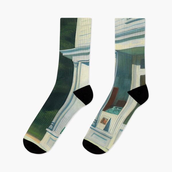 Item preview, Edward Hopper (14) - Edward Hopper canvas designed and sold by LILLIANSTRANGEy.