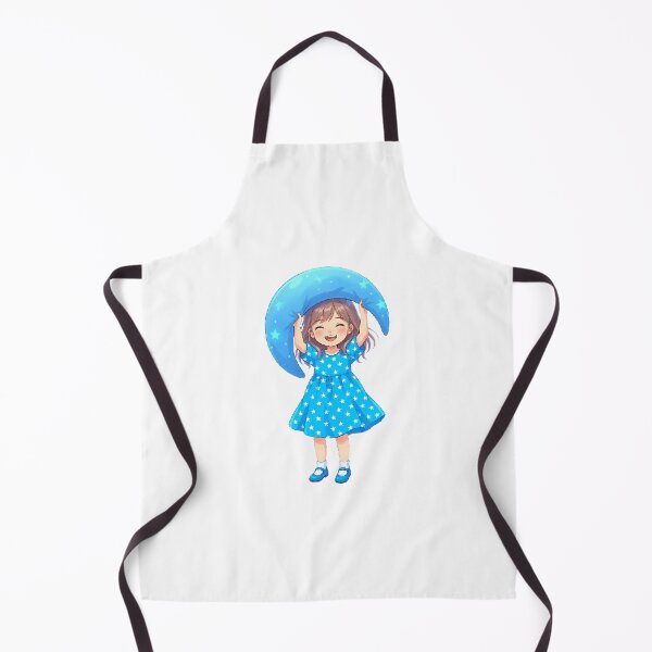 Item preview, A girl with a pillow designed and sold by ANVivid.