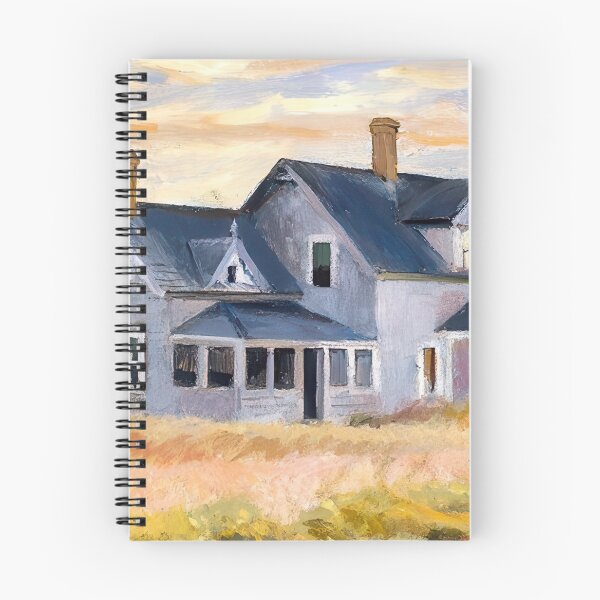 Item preview, Edward Hopper (18) - Edward Hopper canvas designed and sold by LILLIANSTRANGEy.
