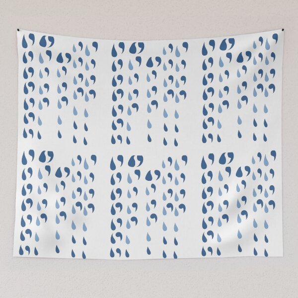 Item preview, Raindrops  designed and sold by Karen Persephone .