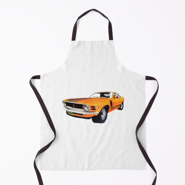 Item preview, Mustang Boss Design By Motormaniac | Limited edition designed and sold by AppilaClu.
