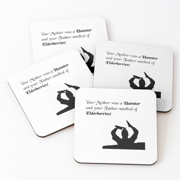 Item preview, ¡Tu madre era un hámster! designed and sold by Weirdly Specific.