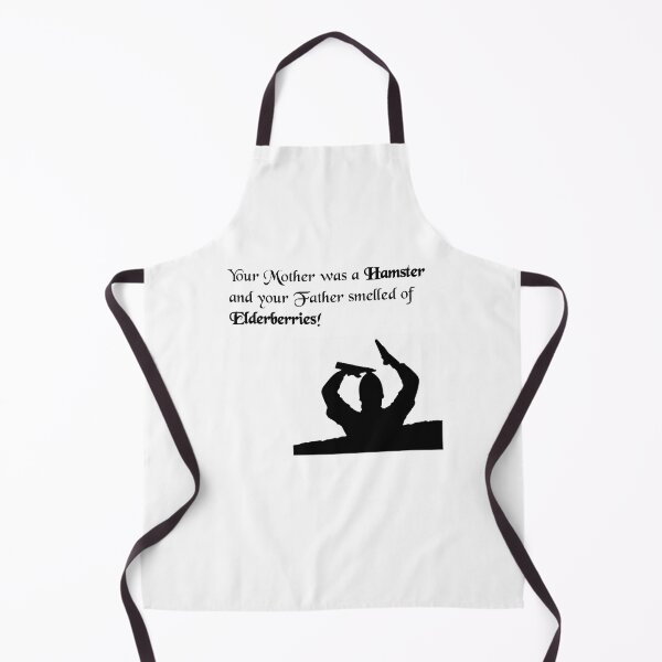 Item preview, Your mother was a hamster! designed and sold by Weirdly Specific.