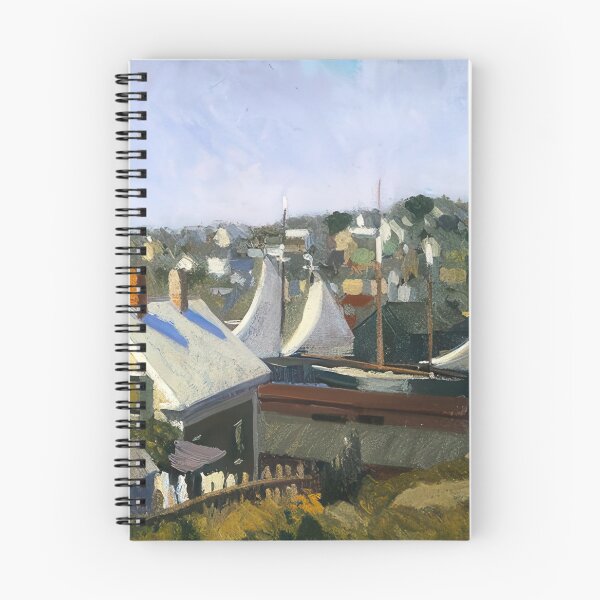 Artikelvorschau, Edward Hopper (19) - Edward Hopper Leinwand entworfen und verkauft von LILLIANSTRANGEy.