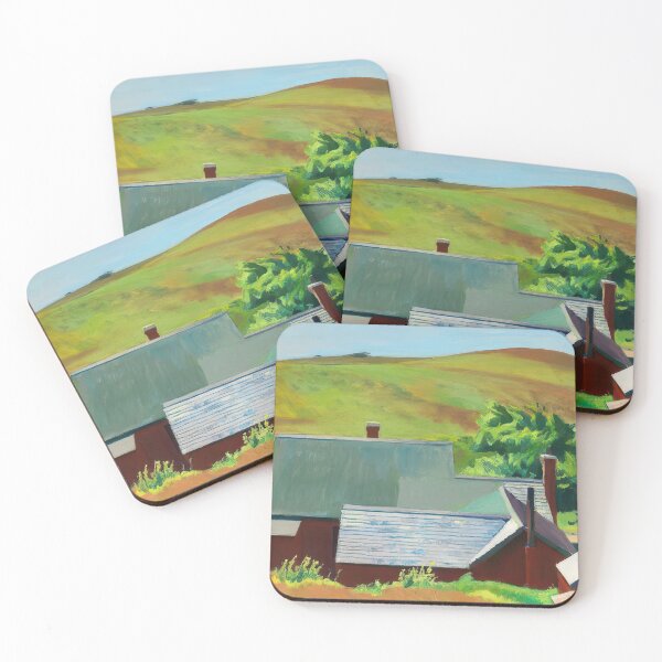Item preview, Edward Hopper (20) - Edward Hopper canvas designed and sold by LILLIANSTRANGEy.