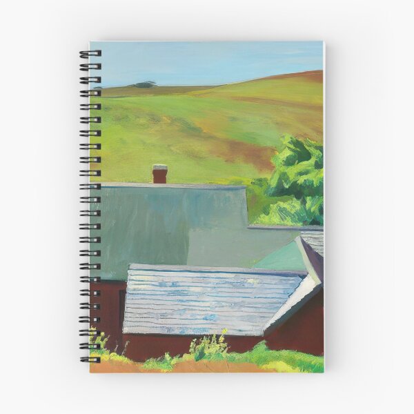 Item preview, Edward Hopper (20) - Edward Hopper canvas designed and sold by LILLIANSTRANGEy.