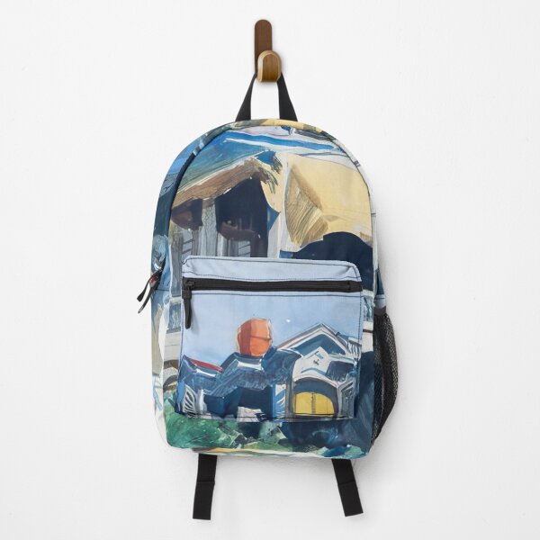 Item preview, Edward Hopper (2) - Edward Hopper canvas designed and sold by LILLIANSTRANGEy.