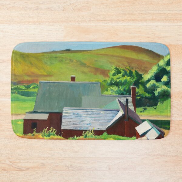 Item preview, Edward Hopper (20) - Edward Hopper canvas designed and sold by LILLIANSTRANGEy.
