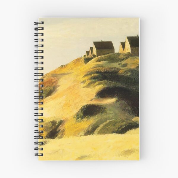 Item preview, Edward Hopper (21) - Edward Hopper canvas designed and sold by LILLIANSTRANGEy.