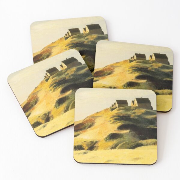 Item preview, Edward Hopper (21) - Edward Hopper canvas designed and sold by LILLIANSTRANGEy.