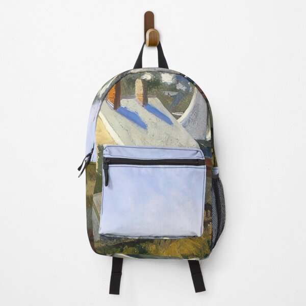 Item preview, Edward Hopper (19) - Edward Hopper canvas designed and sold by LILLIANSTRANGEy.