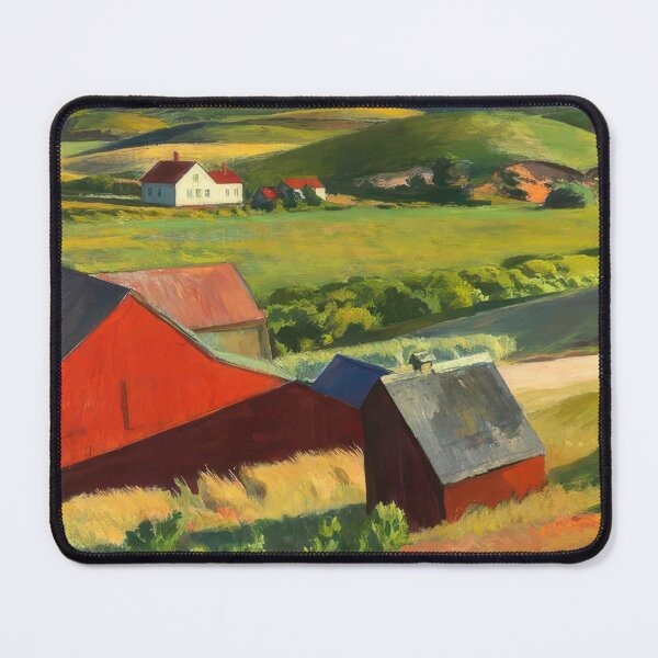 Item preview, Edward Hopper (22) - Edward Hopper canvas designed and sold by LILLIANSTRANGEy.