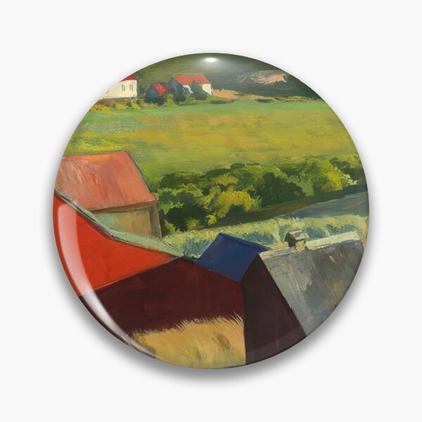 Item preview, Edward Hopper (22) - Edward Hopper canvas designed and sold by LILLIANSTRANGEy.
