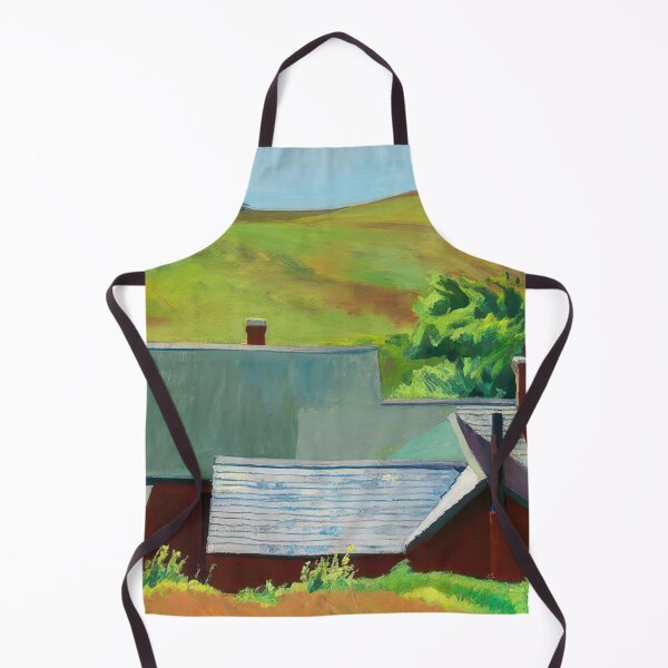 Item preview, Edward Hopper (20) - Edward Hopper canvas designed and sold by LILLIANSTRANGEy.