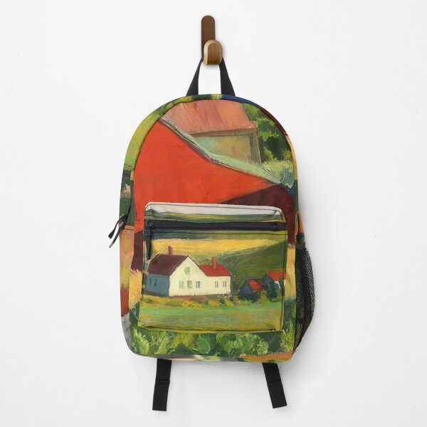 Item preview, Edward Hopper (22) - Edward Hopper canvas designed and sold by LILLIANSTRANGEy.