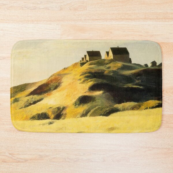 Item preview, Edward Hopper (21) - Edward Hopper canvas designed and sold by LILLIANSTRANGEy.