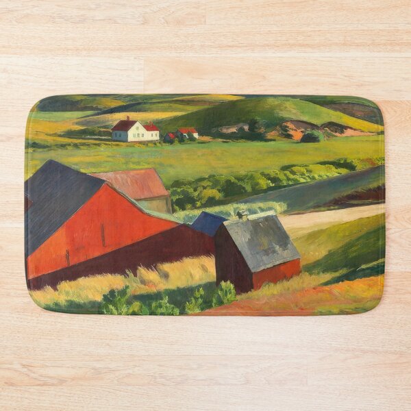 Item preview, Edward Hopper (22) - Edward Hopper canvas designed and sold by LILLIANSTRANGEy.