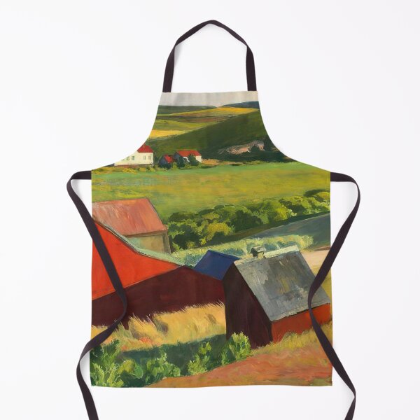 Item preview, Edward Hopper (22) - Edward Hopper canvas designed and sold by LILLIANSTRANGEy.