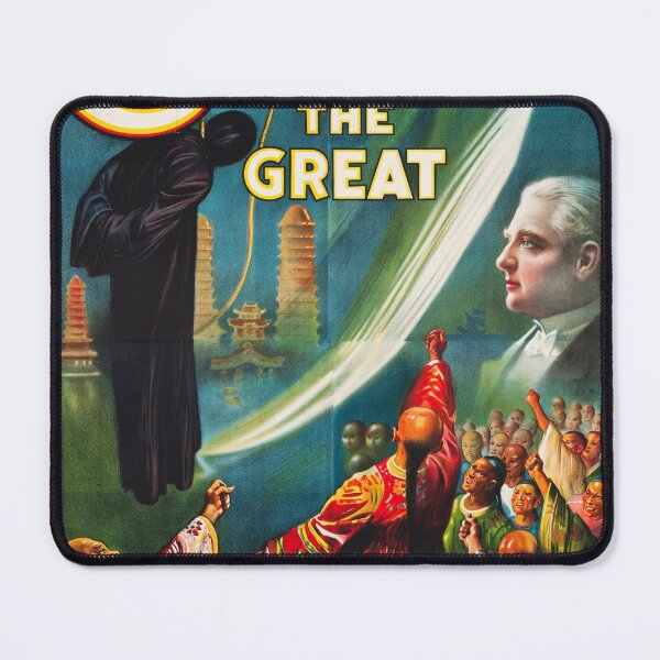 Item preview, Magician Poster designed and sold by Gilmour-Prints.