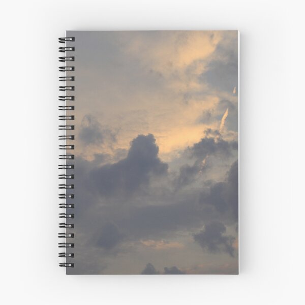 Item preview, Golden Hour Storm Clouds designed and sold by Odinsshop.