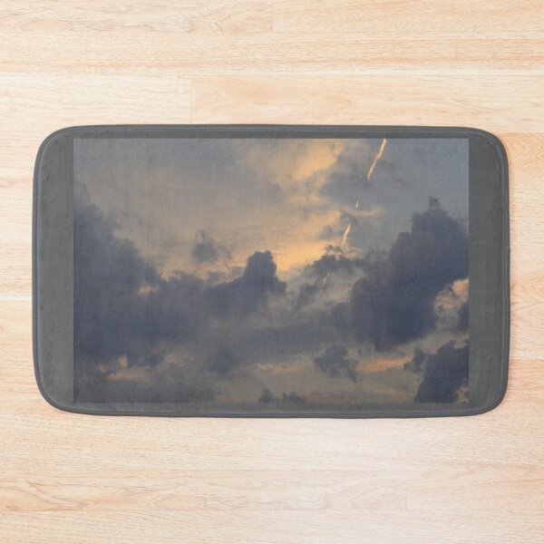 Item preview, Golden Hour Storm Clouds designed and sold by Odinsshop.