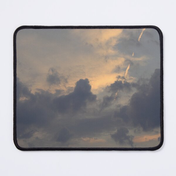 Item preview, Golden Hour Storm Clouds designed and sold by Odinsshop.