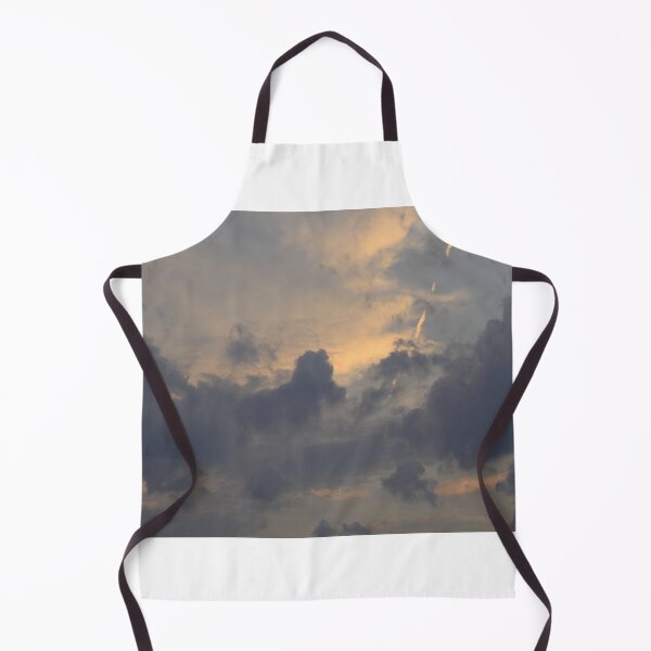Item preview, Golden Hour Storm Clouds designed and sold by Odinsshop.