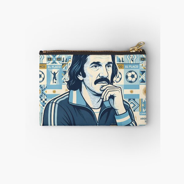 Item preview, 2 Legendary 1978 Argentina World Cup Champion Manager designed and sold by ART ATTACK ZONE.