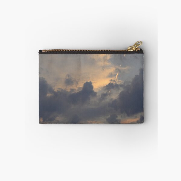 Item preview, Golden Hour Storm Clouds designed and sold by Odinsshop.