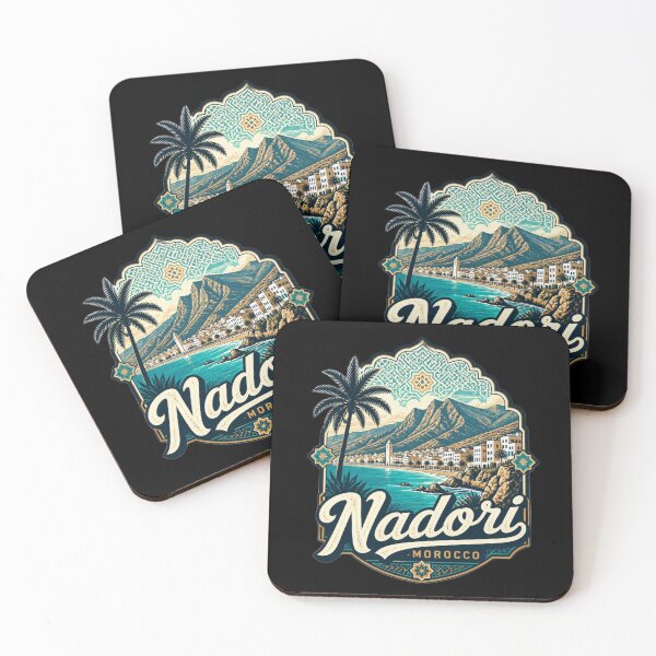 Item preview, Nadori Morocco Vintage Travel Poster - The Proud Moroccan designed and sold by SilverLook48.