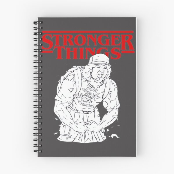 Item preview, Stronger Things Dustin Parody Funny Retro 80S T-Shirt | ⭐⭐⭐⭐⭐ designed and sold by KareeMdan.