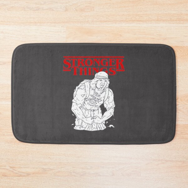 Item preview, Stronger Things Dustin Parody Funny Retro 80S T-Shirt | ⭐⭐⭐⭐⭐ designed and sold by KareeMdan.