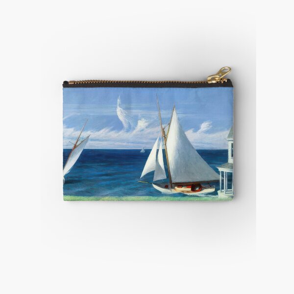 Item preview, Edward Hopper (24) - Edward Hopper canvas designed and sold by LILLIANSTRANGEy.