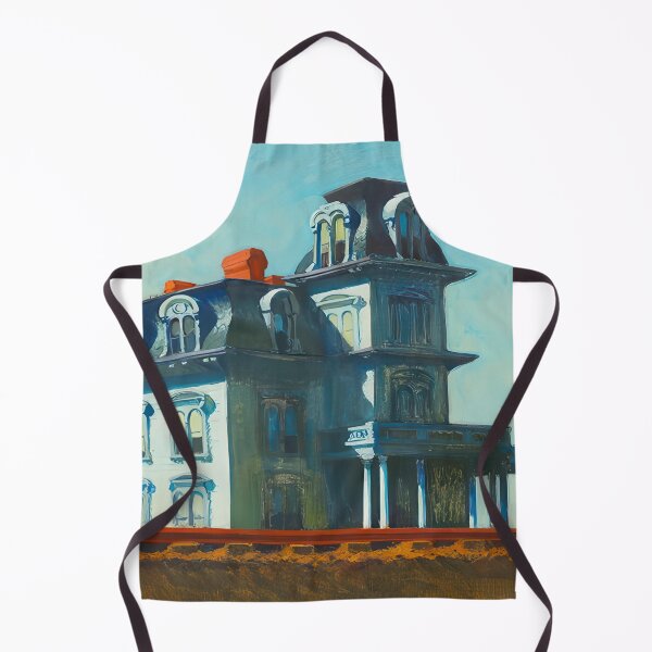 Item preview, Edward Hopper (25) - Edward Hopper canvas designed and sold by LILLIANSTRANGEy.