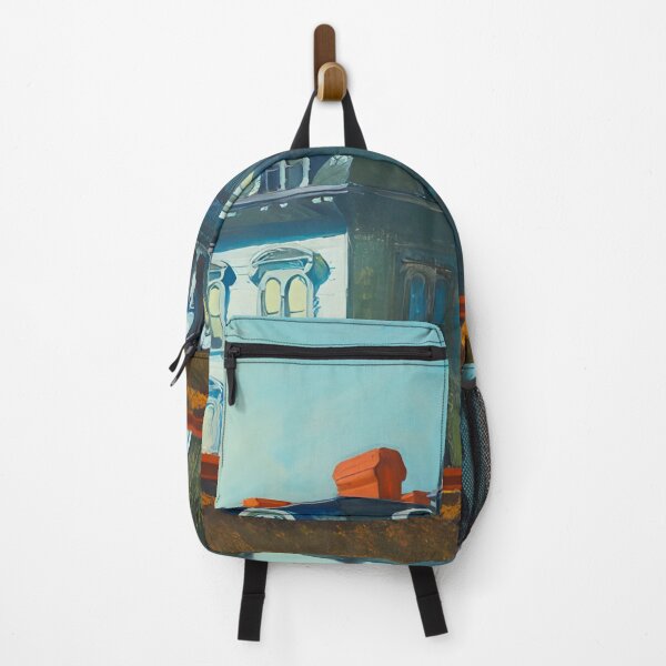 Item preview, Edward Hopper (25) - Edward Hopper canvas designed and sold by LILLIANSTRANGEy.
