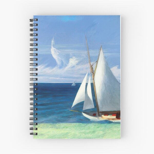 Item preview, Edward Hopper (24) - Edward Hopper canvas designed and sold by LILLIANSTRANGEy.