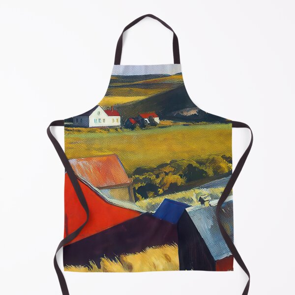 Item preview, Edward Hopper (23) - Edward Hopper canvas designed and sold by LILLIANSTRANGEy.
