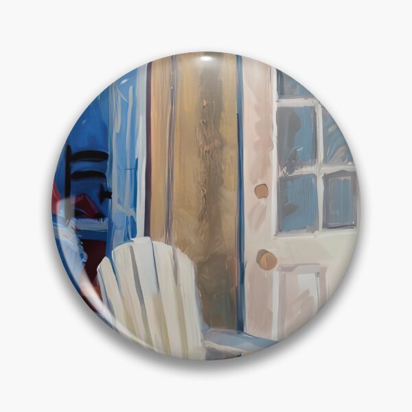 Item preview, Edward Hopper (27) - Edward Hopper canvas designed and sold by LILLIANSTRANGEy.