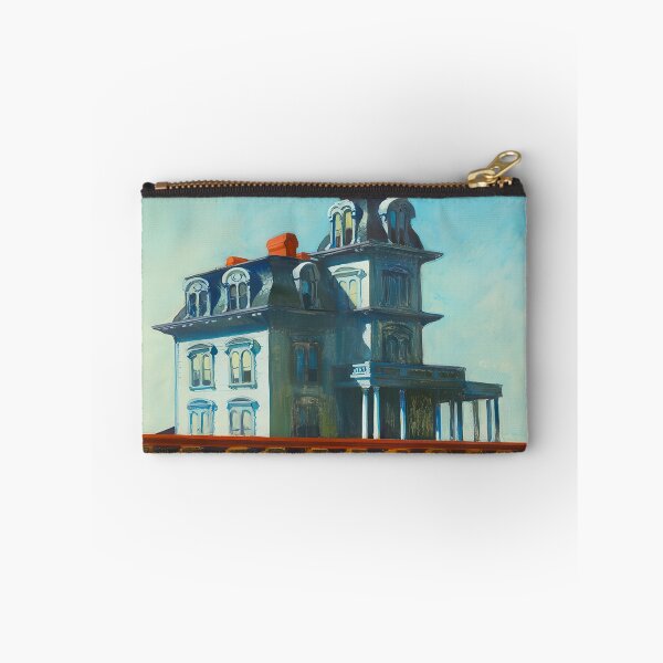Item preview, Edward Hopper (25) - Edward Hopper canvas designed and sold by LILLIANSTRANGEy.