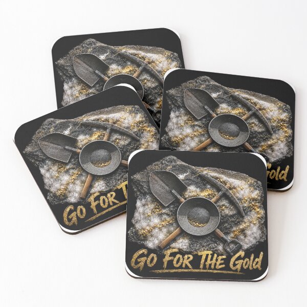 Item preview, Go For The Gold designed and sold by rockazona.