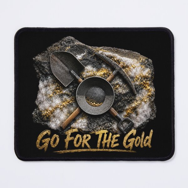 Item preview, Go For The Gold designed and sold by rockazona.