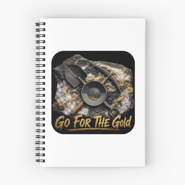 Item preview, Go For The Gold designed and sold by rockazona.