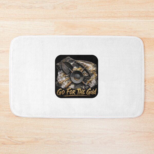 Item preview, Go For The Gold designed and sold by PRINTAZONA.