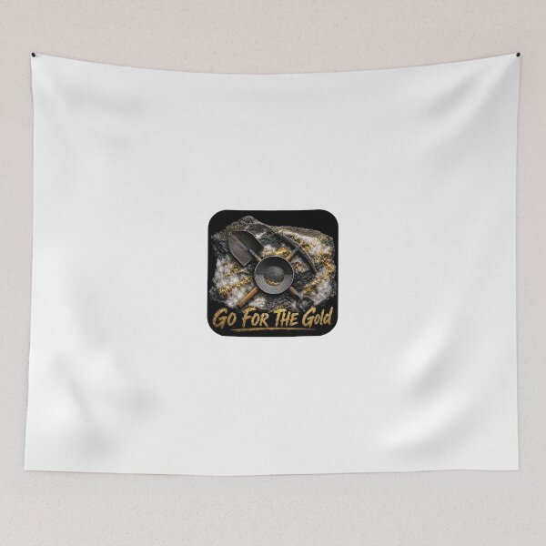 Item preview, Go For The Gold designed and sold by rockazona.